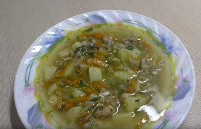 3d08c069b477391b7cd8d64320fa1b57 Суп з консервованої сайри — рецепти приготування смачного рибного супу з картоплею