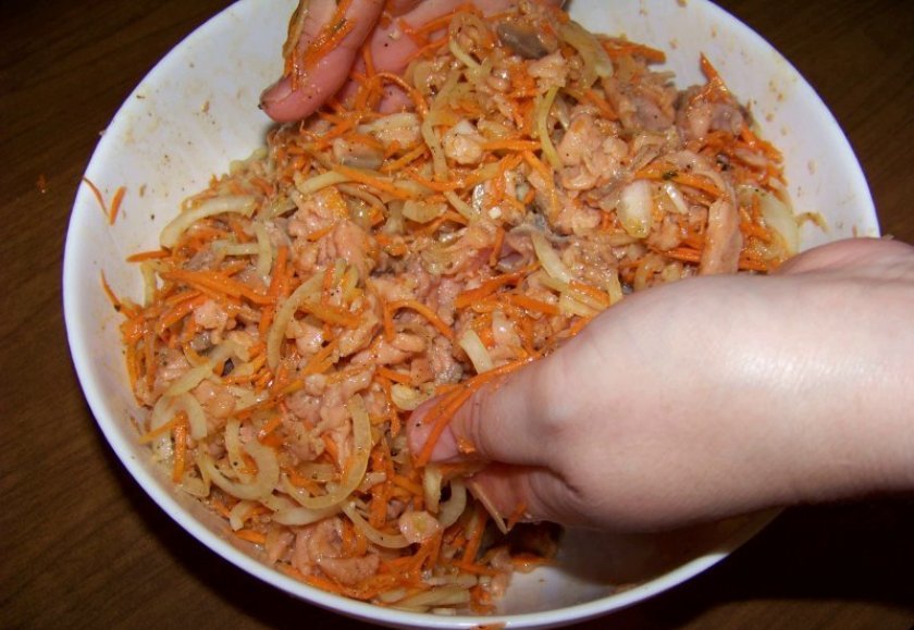 427d897ade879067a3978a623d1a8bbb Хе з кети: рецепти приготування риби по корейськи в домашніх умовах, з морквою і томатною пастою, фото