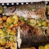4690978c50344e0089d89dbe652a6207 Білий амур в духовці: рецепти приготування з фото, як смачно приготувати цілком і шматочками, як запекти рибу у фользі, щоб була соковитою