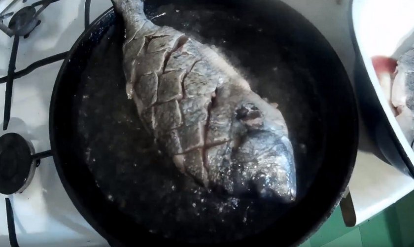 4bf2de34d548762df268c2ac38882a81 Рецепти приготування морського карася: як смачно готувати страви з чорноморської рибою, приготування в духовці