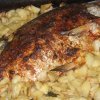5104ef88b85004656c3ee1302ed2e8a0 Лящ в духовці з картоплею: як приготувати у фользі з майонезом, рецепти приготування запеченої риби з картоплею