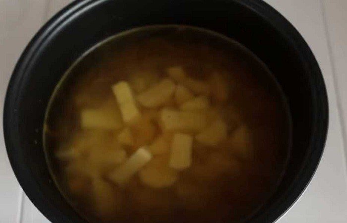 543453350d60fe0f97a61505636821aa Суп з консервованої сайри — рецепти приготування смачного рибного супу з картоплею
