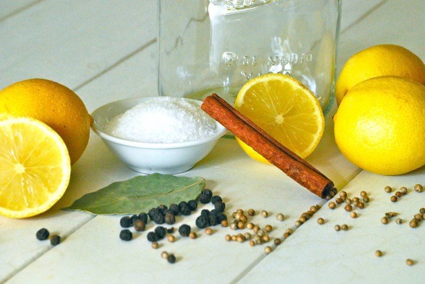 5c379e51511558f51091f6d2aea850fd Смачно і незвично: солимо лимони по марокканському рецептом
