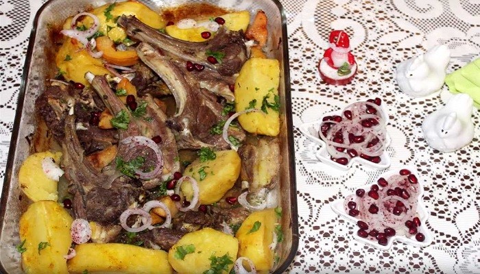  Баранина в духовці — рецепти смачного приготування мякого і соковитого мяса баранини