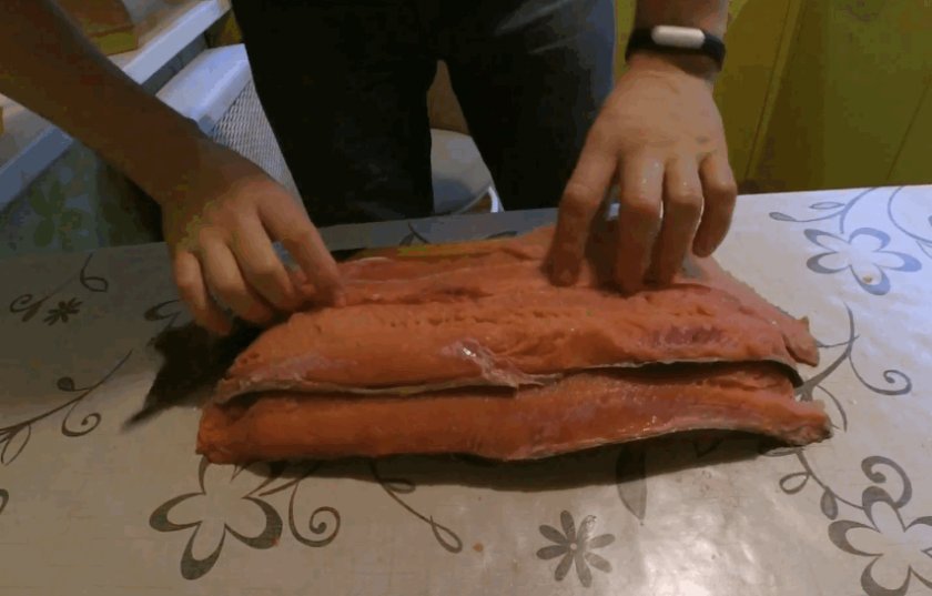 69d9e7fdf9812b05c83db6fb70269345 Рецепти приготування кети: фото страв, як приготувати смачно і швидко в домашніх умовах, щоб філе риби було соковитим