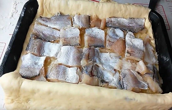  Рибний пиріг в духовці — 6 рецептів швидкого і смачного пирога з рибою