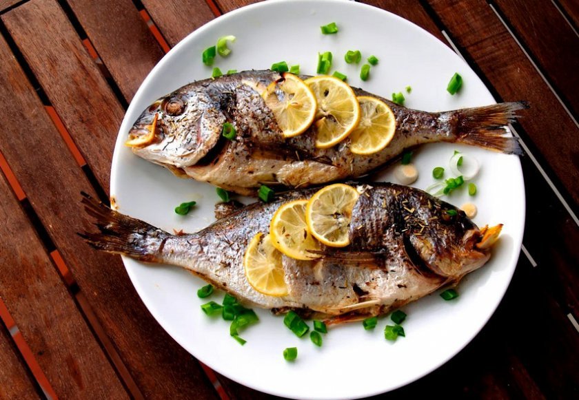 83869824830f1e684f4cd1b2b6815338 Рецепти приготування морського карася: як смачно готувати страви з чорноморської рибою, приготування в духовці