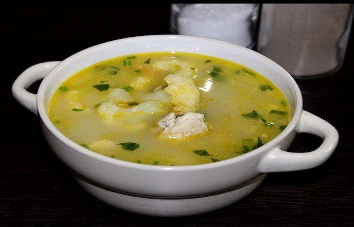 87fc571b4e8bcf2cd90fabbf6d494573 Овочевий суп на курячому бульйоні — як зварити смачний легкий суп