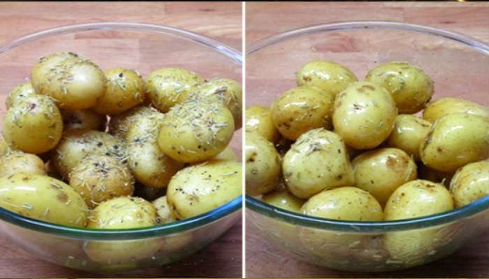 93a15cc71acd2e90b47d685696348a9e Свинина з картоплею в духовці, простий і смачний рецепт з покроковими фотографіями