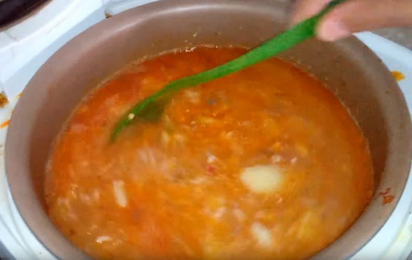983505d2fbc7bbaadc5adecce2ce37ff Рибний суп з консервованої горбуші: покрокові рецепти з фото, приготування з картоплею, як варити юшку в мультиварці
