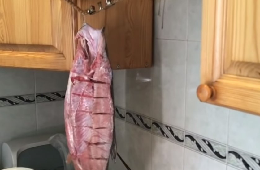 a1212fe1f4794bc9983264a0677af28b Як приготувати балик з жереха в домашніх умовах: рецепти приготування з фото покроково, як вялити рибу в тканини