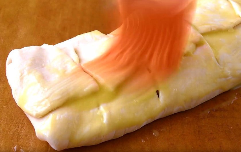 aa4d560f698151d930b51ef08d83ac48 Пиріг з листкового тіста з свіжої горбушею: рецепт з фото, як приготувати рибний пиріг з картоплею і рисом