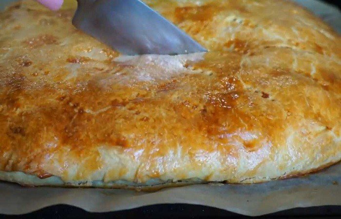 ae43f0f3bd8356c4cc47b63c47fc1aa8 Швидкий рибний пиріг в духовці — прості рецепти пирогів з свіжої риби