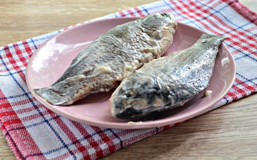 b1d54a4bf3bed343ec1f84e8bc436f1b Рецепти приготування морського карася: як смачно готувати страви з чорноморської рибою, приготування в духовці