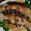 b40e608995ddb1fb4b3587fdf52df47b Карась в духовці: як запекти цілком з овочами до золотистої скоринки, як смачно приготувати фаршировану рибу, скільки готується по часу