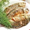 ca7355d26d0b9fb1da596e49cbfc132f Карась в духовці: як запекти цілком з овочами до золотистої скоринки, як смачно приготувати фаршировану рибу, скільки готується по часу