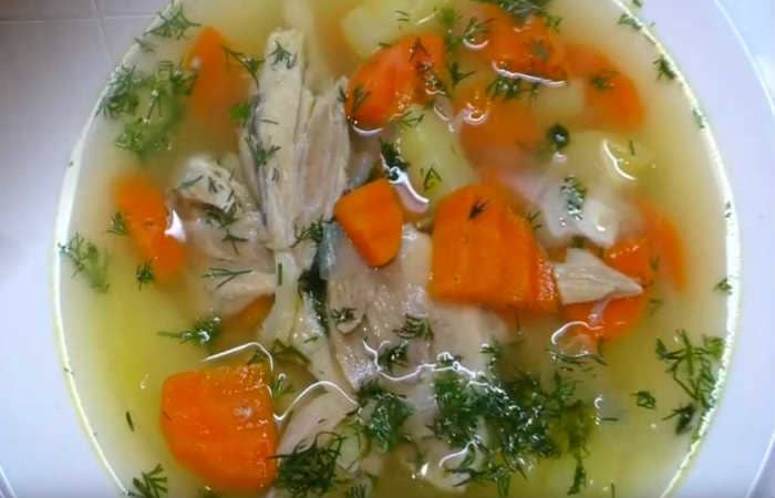 cc4cf2fa35e2f3fbf0cd90d05b88c23e Овочевий суп на курячому бульйоні — як зварити смачний легкий суп