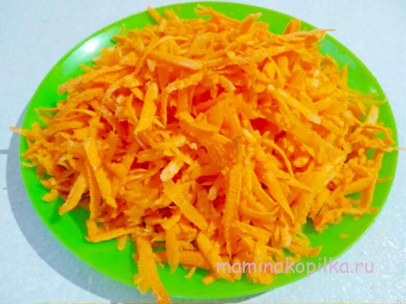 ce561d0b576a1bfa921be4c62be257ce Салат з курячої печінки з морквою і цибулею — дуже смачний рецепт