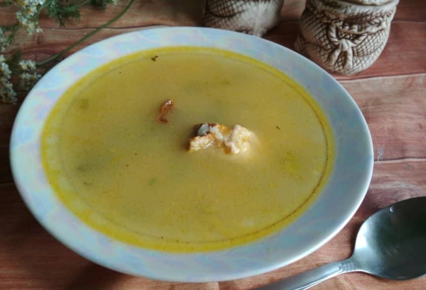 d5863cb3cc1ee24ac42e05432f6247f8 Рибний суп з горбуші: як зварити з картоплею і перловкою, покрокові рецепти з фото, скільки потрібно варити, як приготувати з свіжої і свіжомороженої