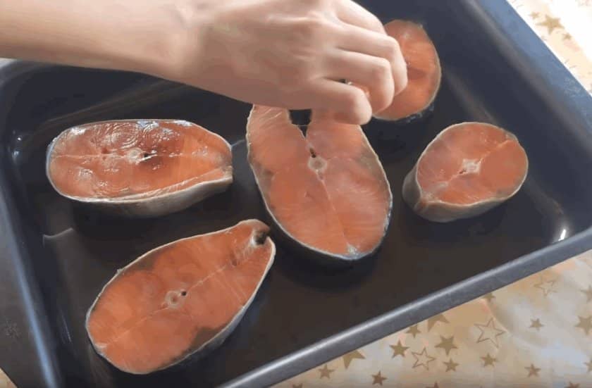d7ab775b3be1918ee951c08ede129a22 Рецепти приготування кети: фото страв, як приготувати смачно і швидко в домашніх умовах, щоб філе риби було соковитим