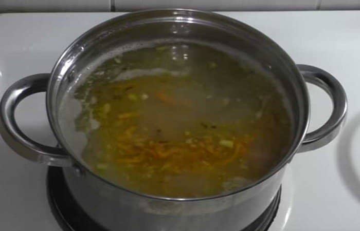 dee2c2a852fff96c0cadc7219a865e46 Суп з консервованої сайри — рецепти приготування смачного рибного супу з картоплею
