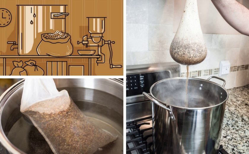 dfd507f1922f14dc82c35eca191e4fd4 Що таке пшеничне пиво, рецепти приготування в домашніх умовах, кращі сорти, як зварити з солоду, приготування способом низового бродіння