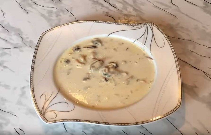  Суп з креветками — прості рецепти самого смачного супу креветочной