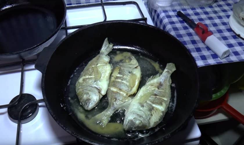 f9d9c2751d401c9330798029fd8380b6 Рецепти приготування морського карася: як смачно готувати страви з чорноморської рибою, приготування в духовці