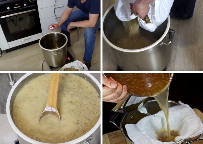fc7617aa26d835d69ad5644c6fb56383 Як зробити солод з пшениці в домашніх умовах: рецепт браги і самогону з пшеничного солоду своїми руками, як осахарить для отримання продукту