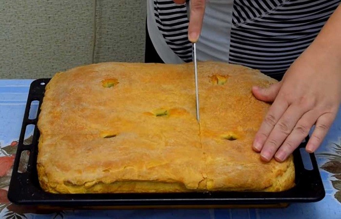  Рибний пиріг в духовці — 6 рецептів швидкого і смачного пирога з рибою