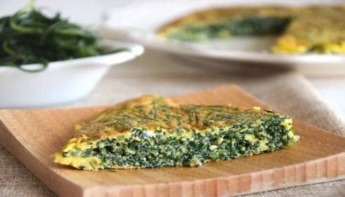 omlet na skovorode s syrom 5 receptov s ovoshhami 217f889 Омлет на сковороді з сиром   5 рецептів з овочами