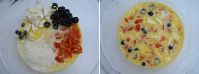 omlet v duhovke s syrom prostye i vkusnye recepty s foto 065ca5f Омлет в духовці з сиром, прості і смачні рецепти з фото