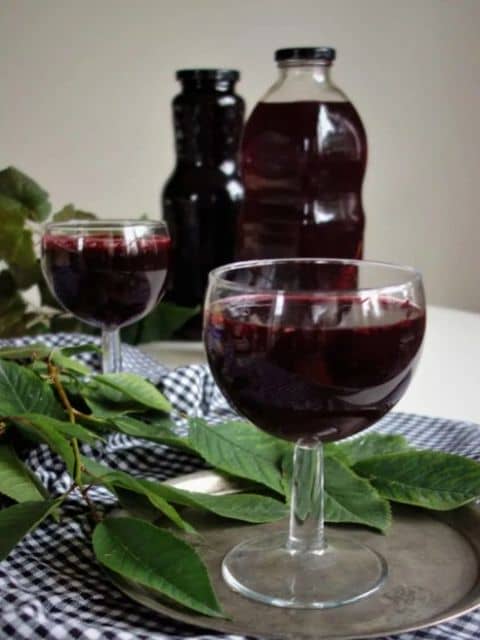 vino iz chernoplodnoj rjabiny v domashnih uslovijah prostye recepty a3305a8 Вино з чорноплідної горобини в домашніх умовах   прості рецепти