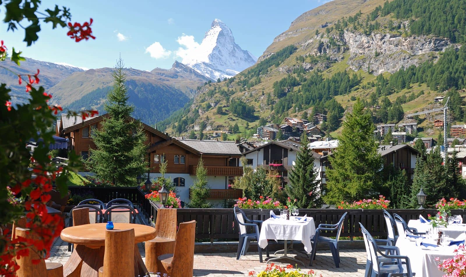 1 Ресторан швейцарської кухні – шматочок Швейцарії зовсім поряд