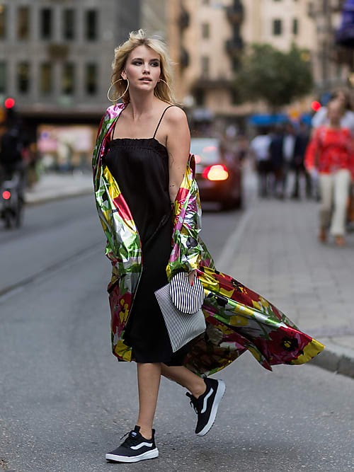 3 З чим носити плаття: модні комбінації для посилення образу