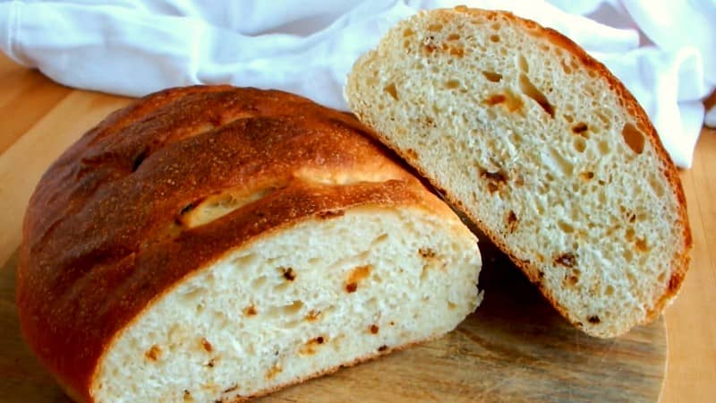 6174f7b468f7099a4c667b4aa9447a31 Картопляний хліб 🥔 рецепти домашнього хліба з картоплі