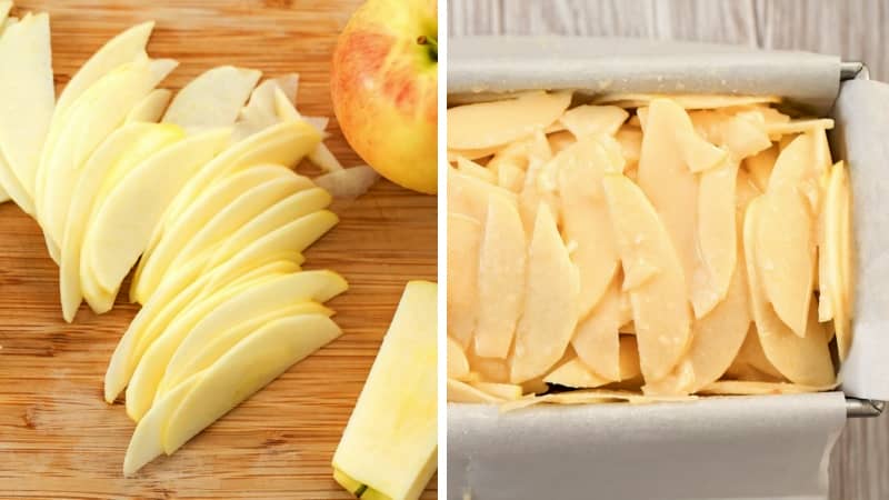 61d0f0ae686b165ced5aac3f2dc57c1f Невидимий пиріг рецепти: яблучний, з грушами, картопляний