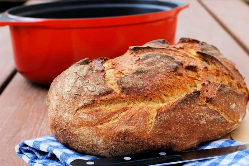 78aca28a355cff5902bf81d8052ab938 Картопляний хліб 🥔 рецепти домашнього хліба з картоплі