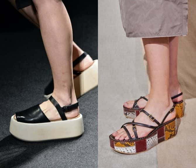 4 Жіночі сандалі – літня основа гардероба
